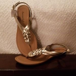 Brand new American Eagle sandals